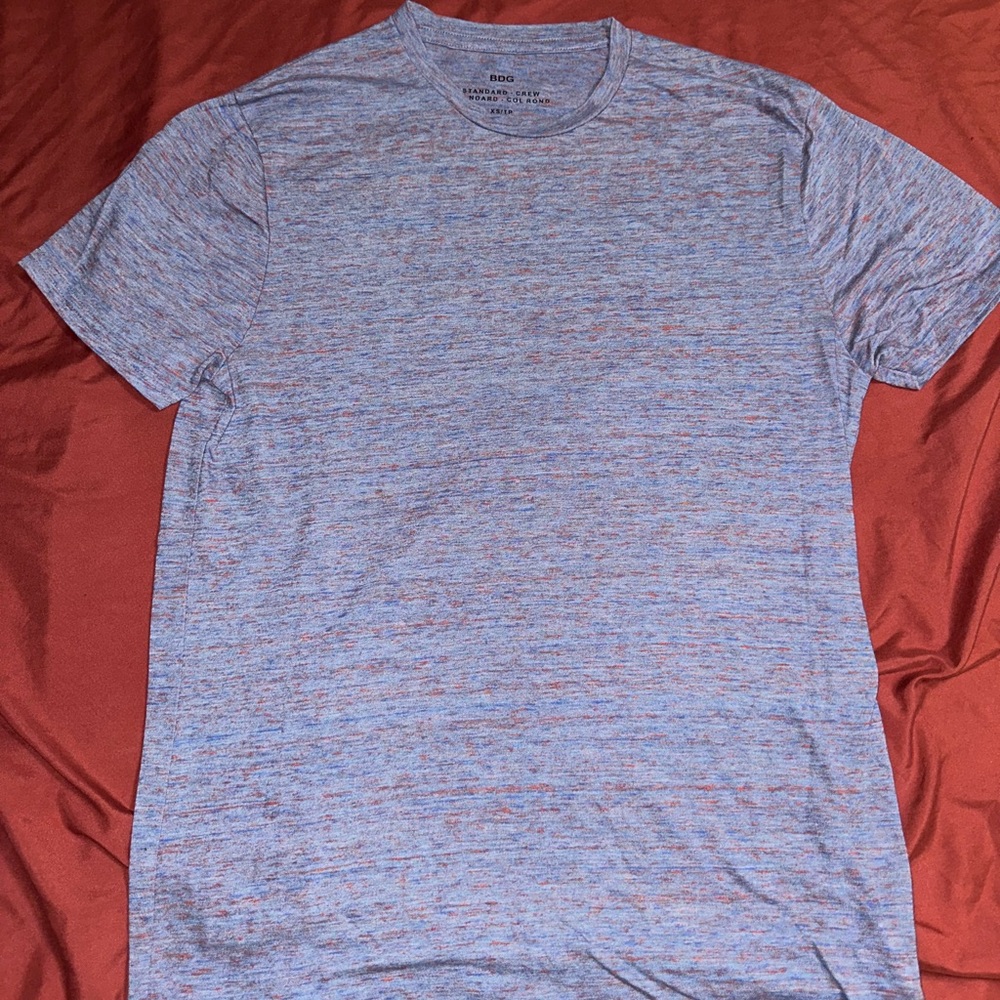 Purple T-Shirt • by BDG from PACSUN